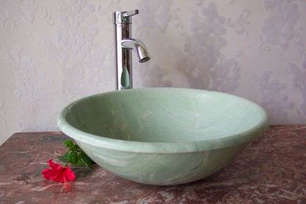 marble wash basin12